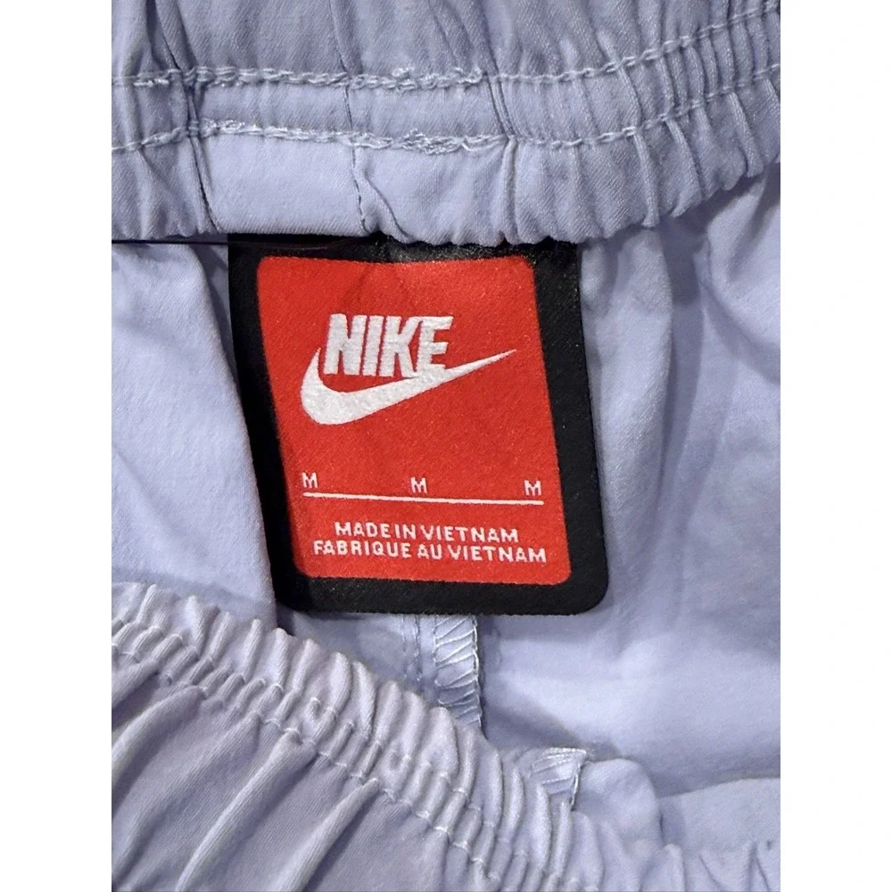 Nike tech woven
